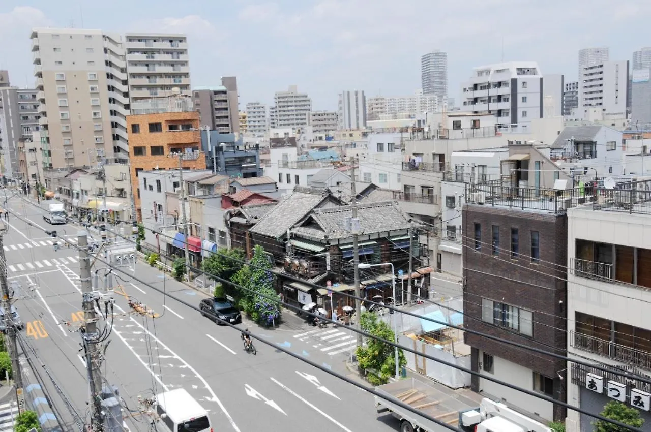 Musashi Hotel - Vacation Stay 46871V Tokyo Japan