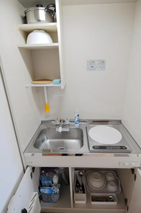 Musashi Hotel - Vacation Stay 46871V Tokyo