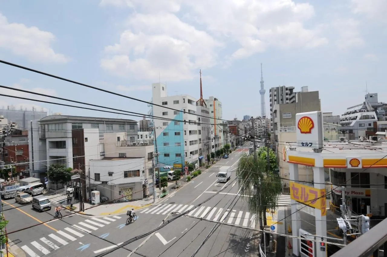 Musashi Hotel - Vacation Stay 46871V Tokio 0*,  Japón