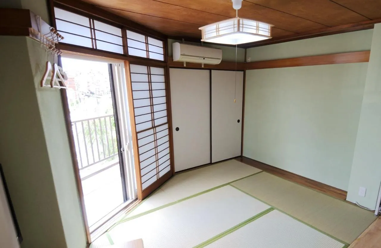 Apartamento Musashi Hotel - Vacation Stay 46871V Tokio Japón