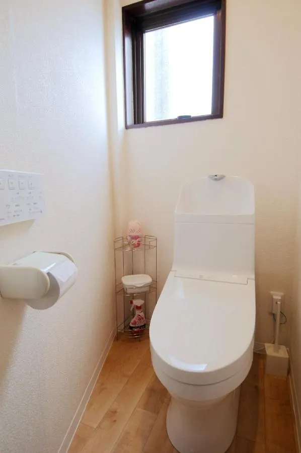 Apartamento Musashi Hotel - Vacation Stay 46871V Tokio
