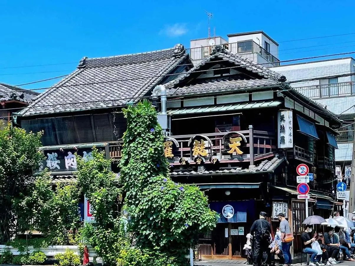 Musashi Hotel - Vacation Stay 46871V Tokio